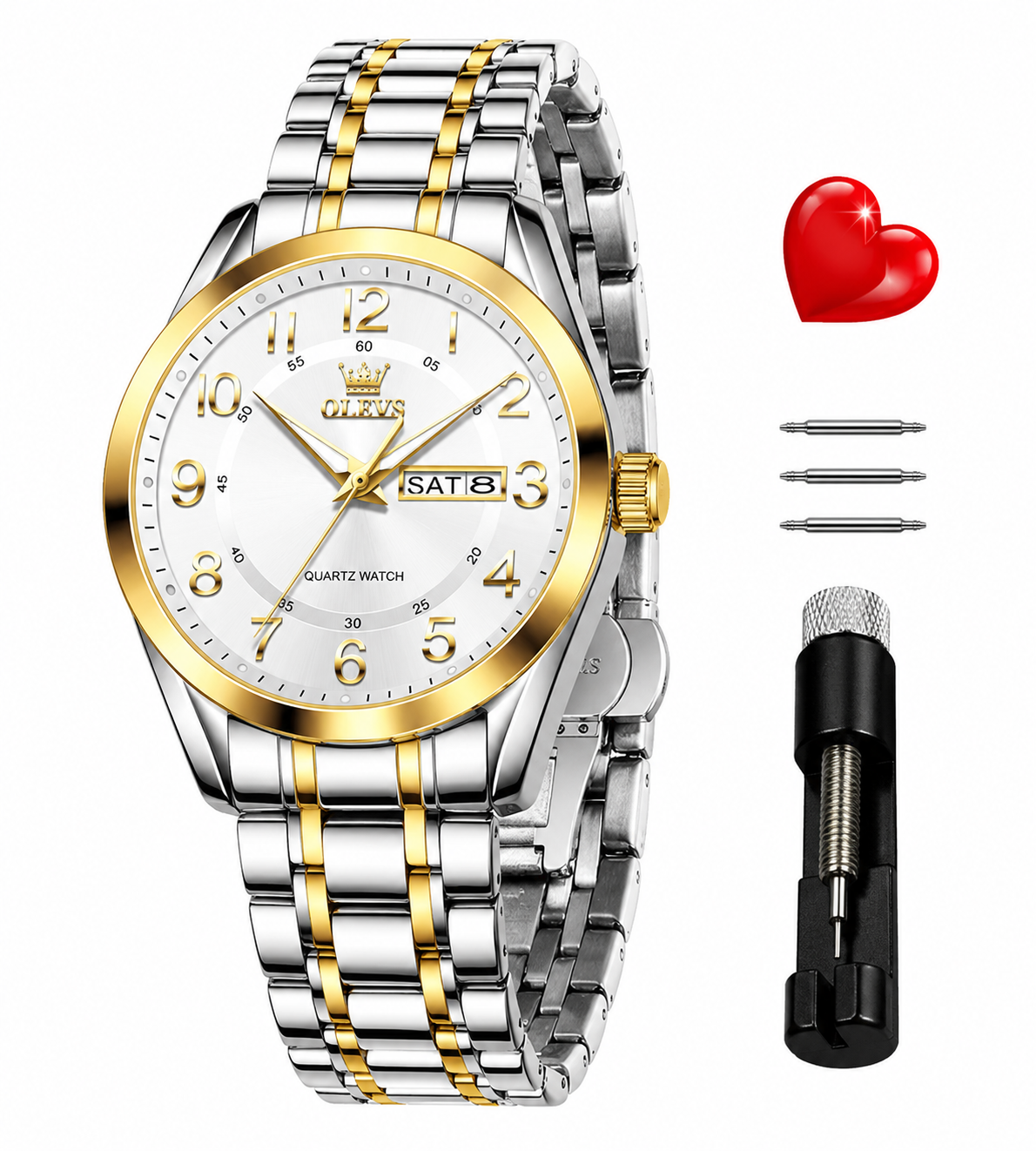 Golden White