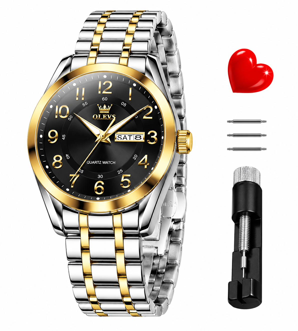 Golden Black