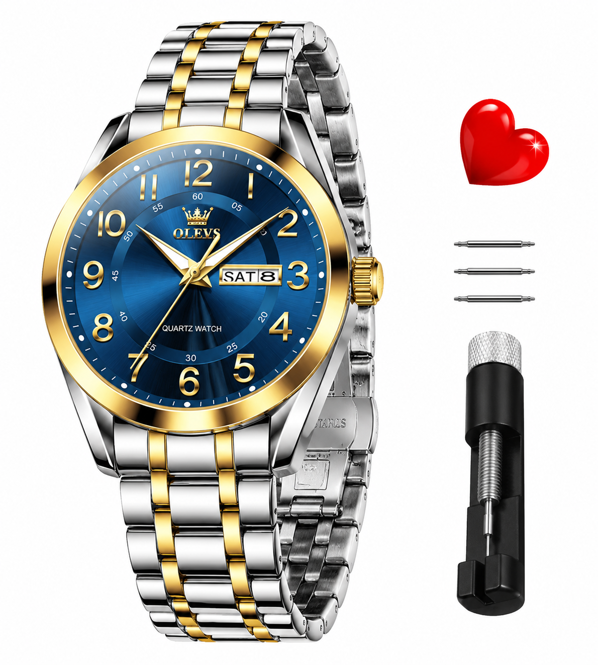 Golden Blue