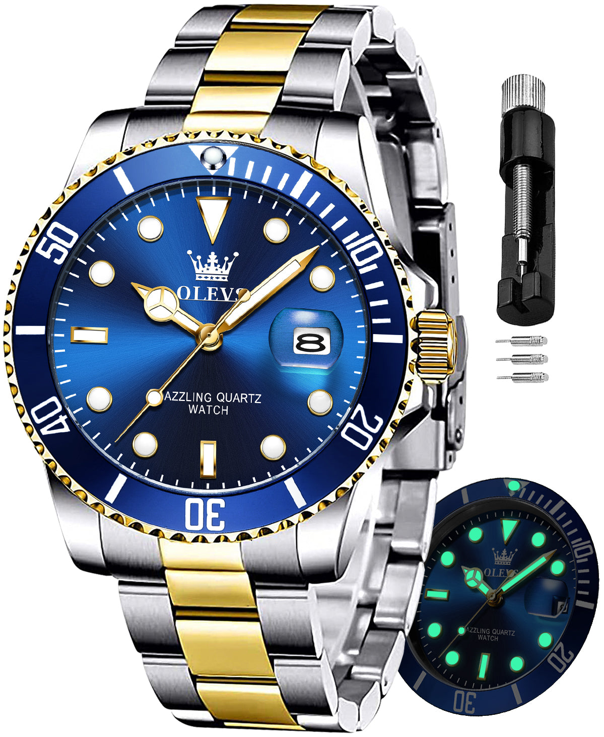 Golden Blue