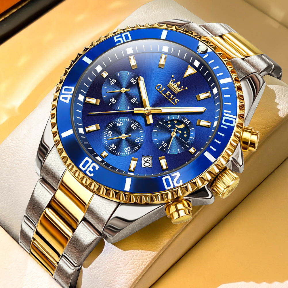 Golden Blue