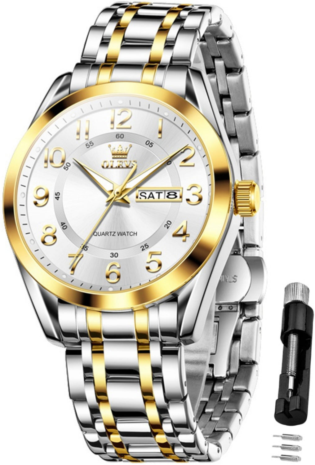 Golden White