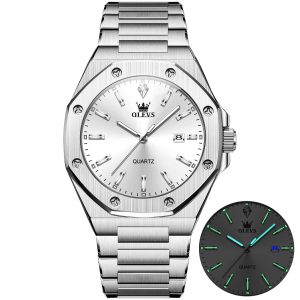 OLEVS Watches for Man 3613 Golden