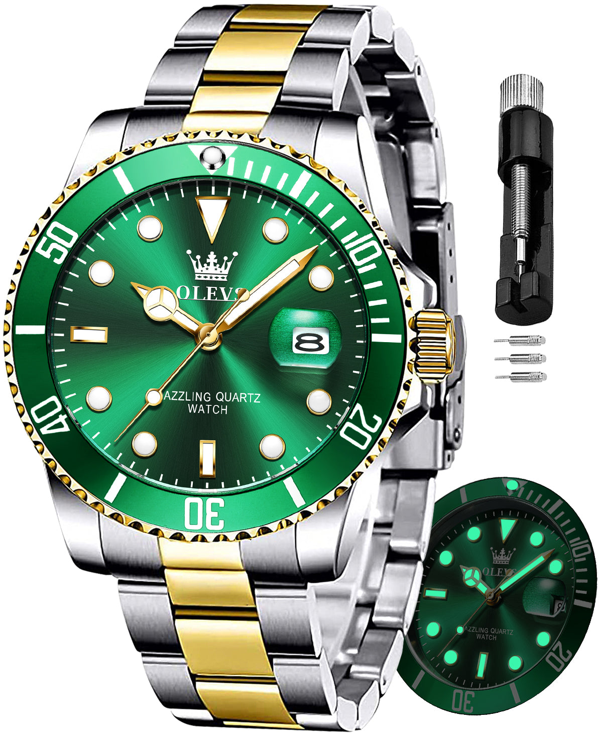Golden Green