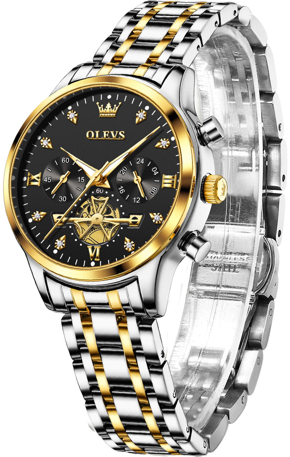 Golden Black