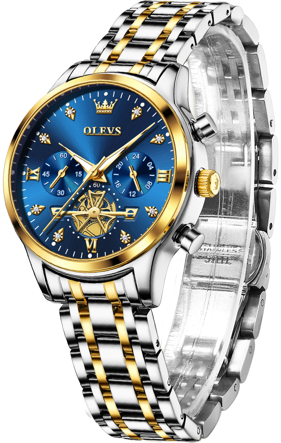 Golden Blue