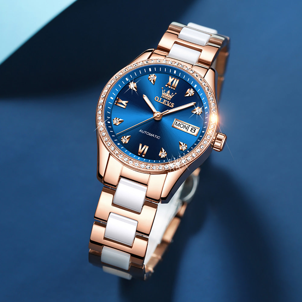 OLEVS Watches for Woman 6637 - Image 13