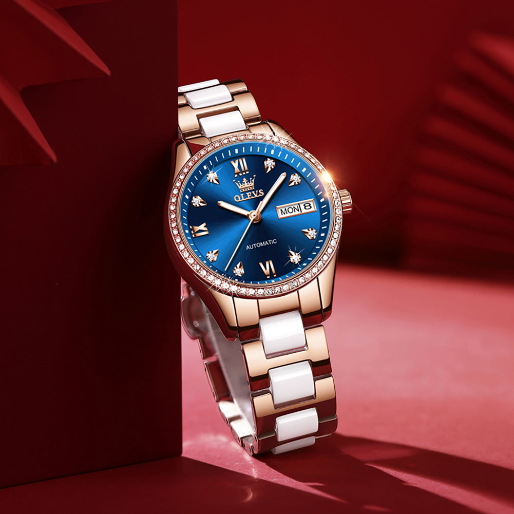 OLEVS Watches for Woman 6637 - Image 18