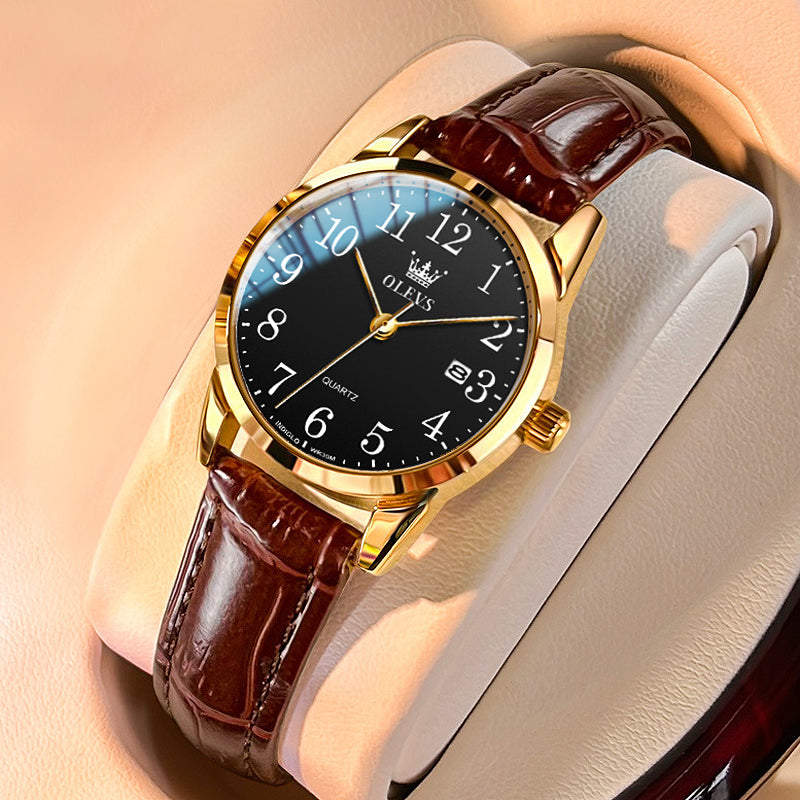 Golden Black
