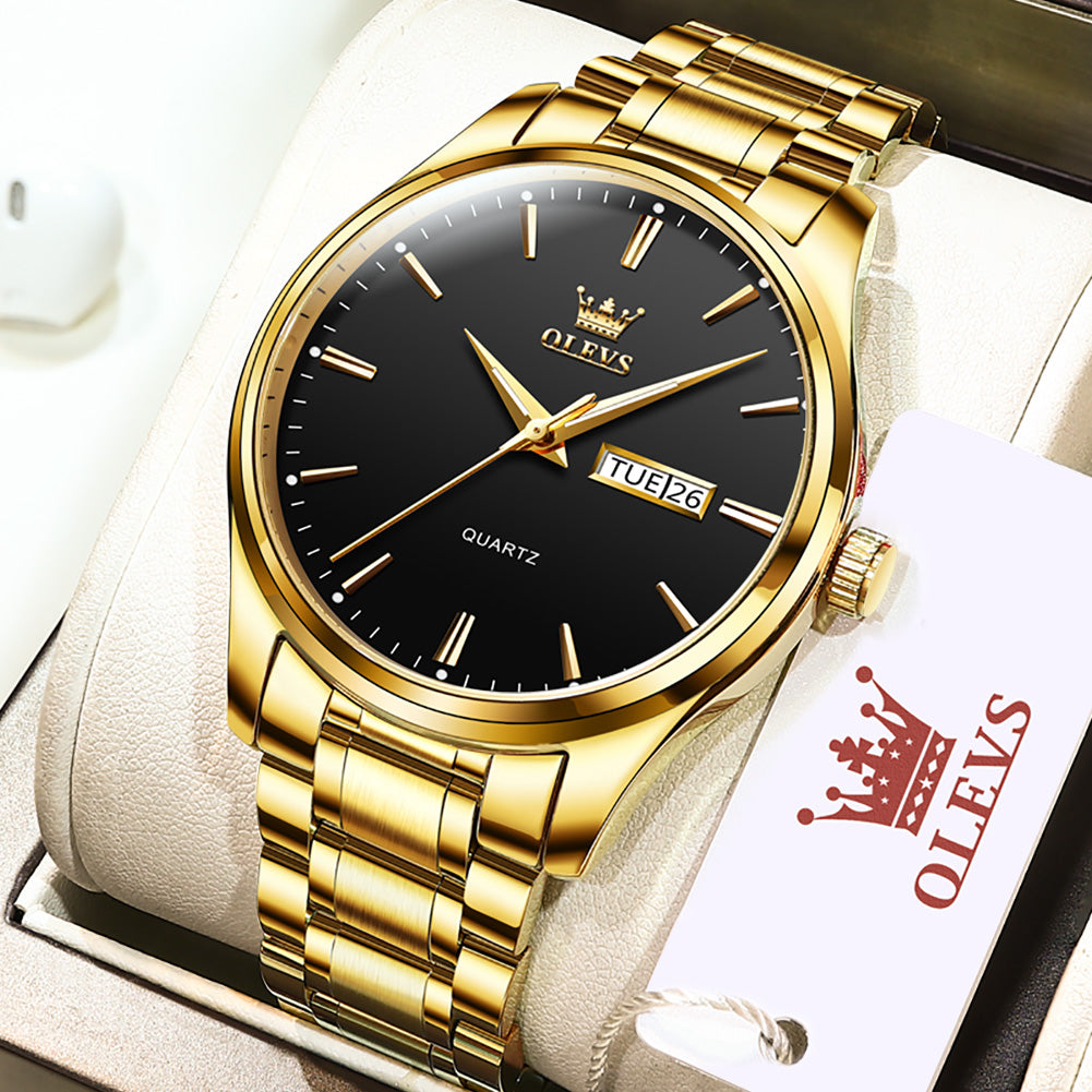 Golden Black
