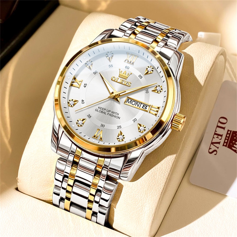 Golden White