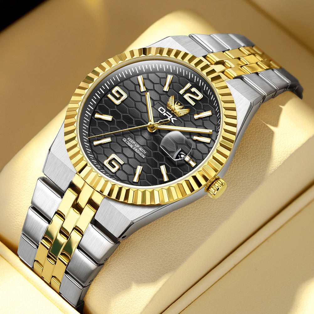 Golden Black