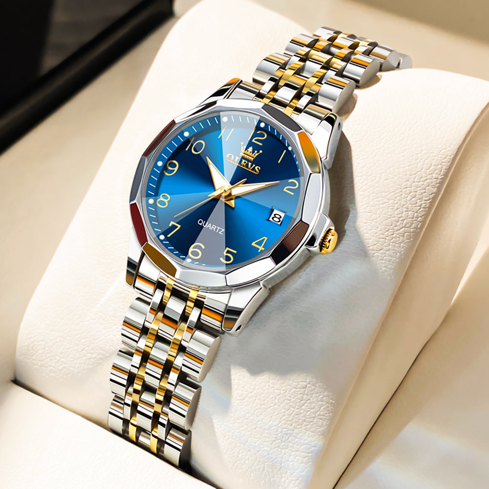 Golden Blue