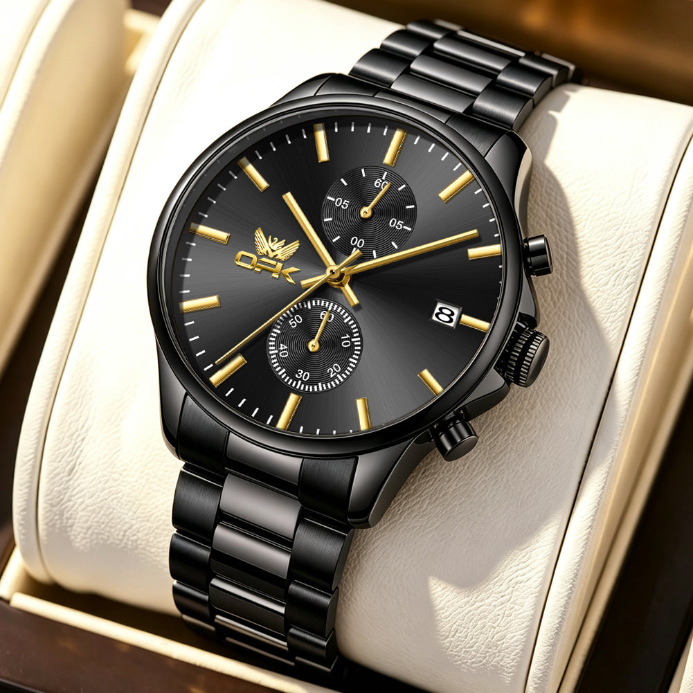 Golden Black