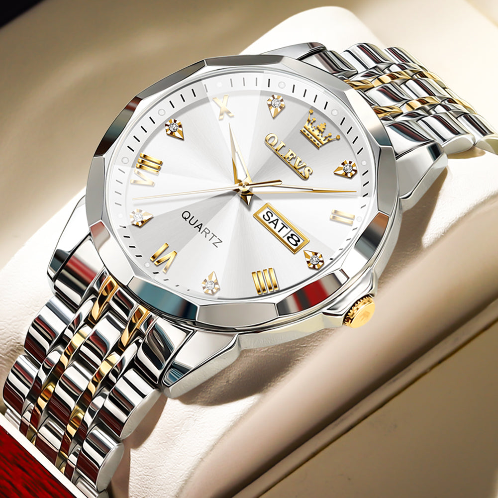 Golden White