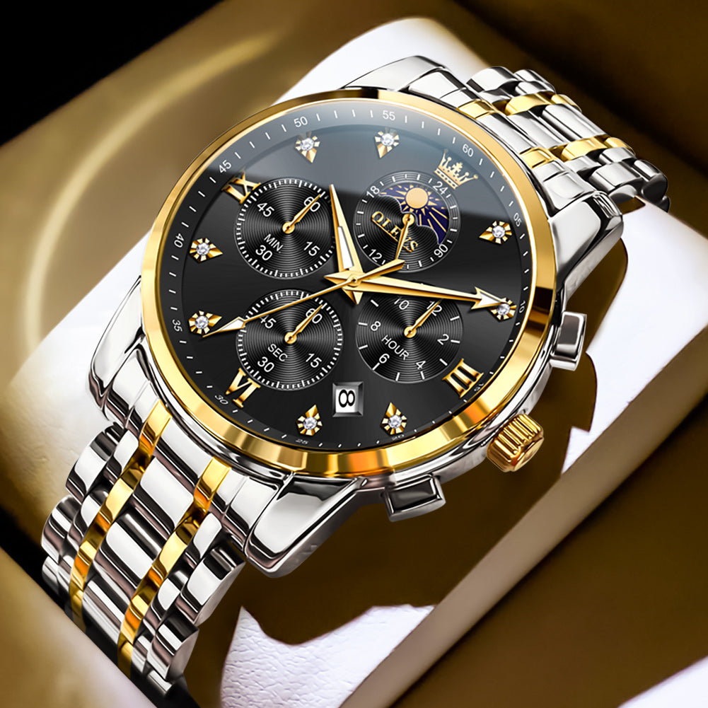 Golden Black