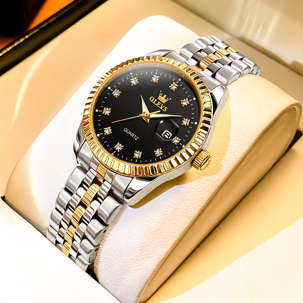 Golden Black