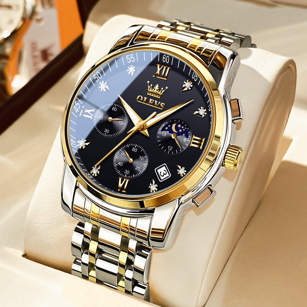 Golden Black