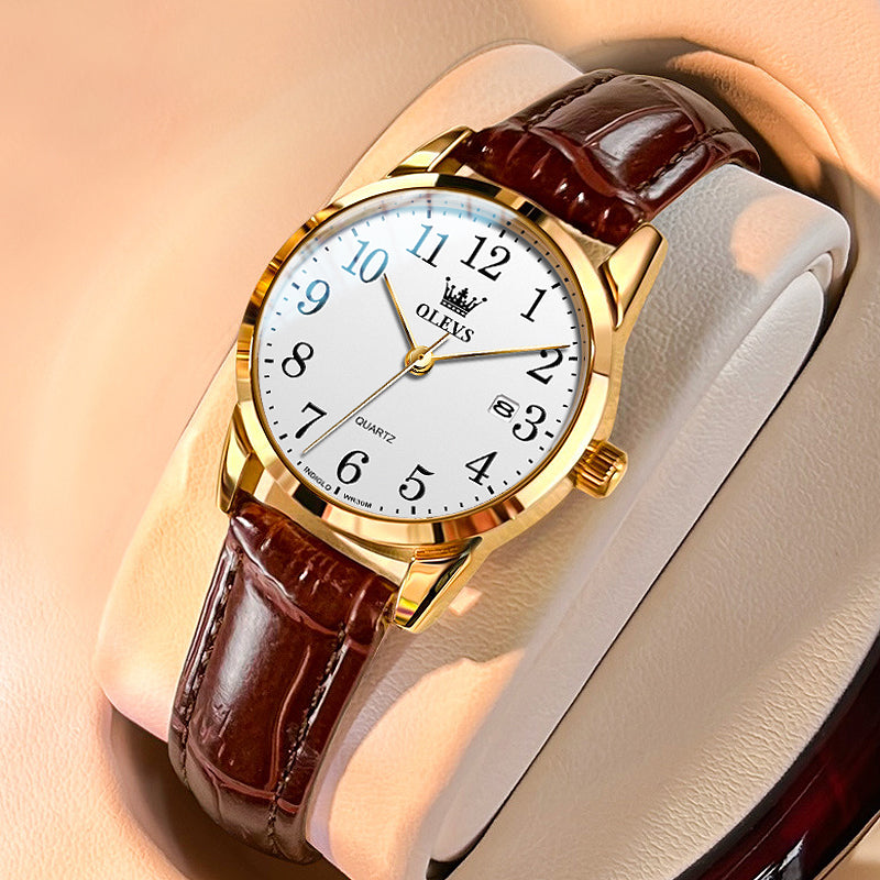 Golden White