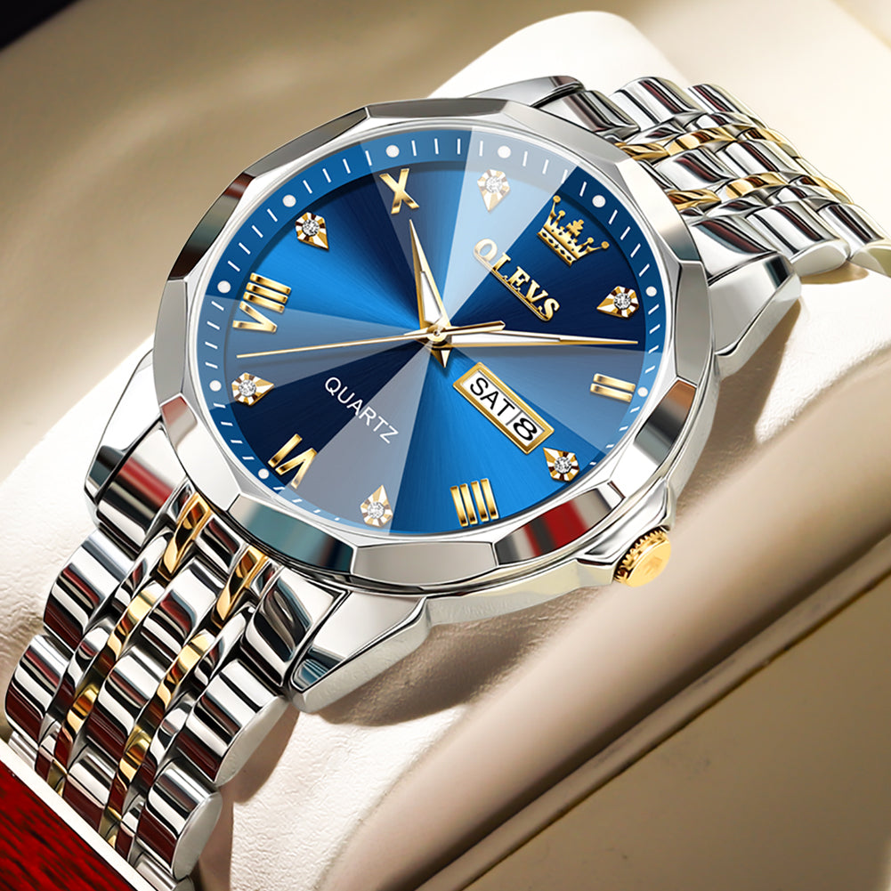 Golden Blue