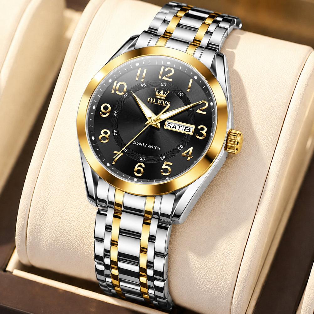 Golden Black