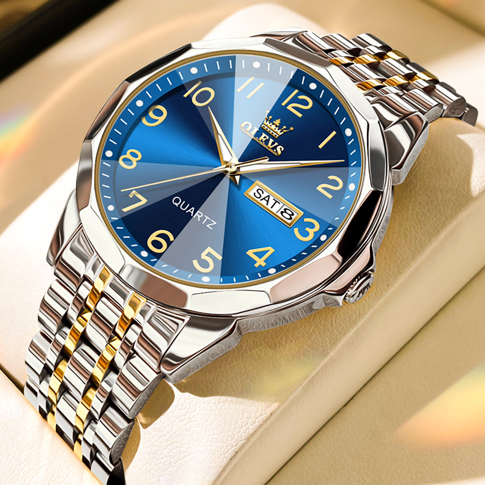 Golden Blue