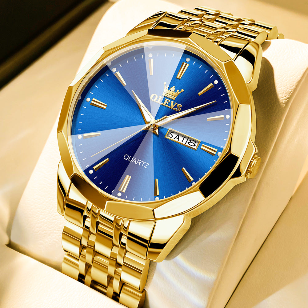 Golden Blue