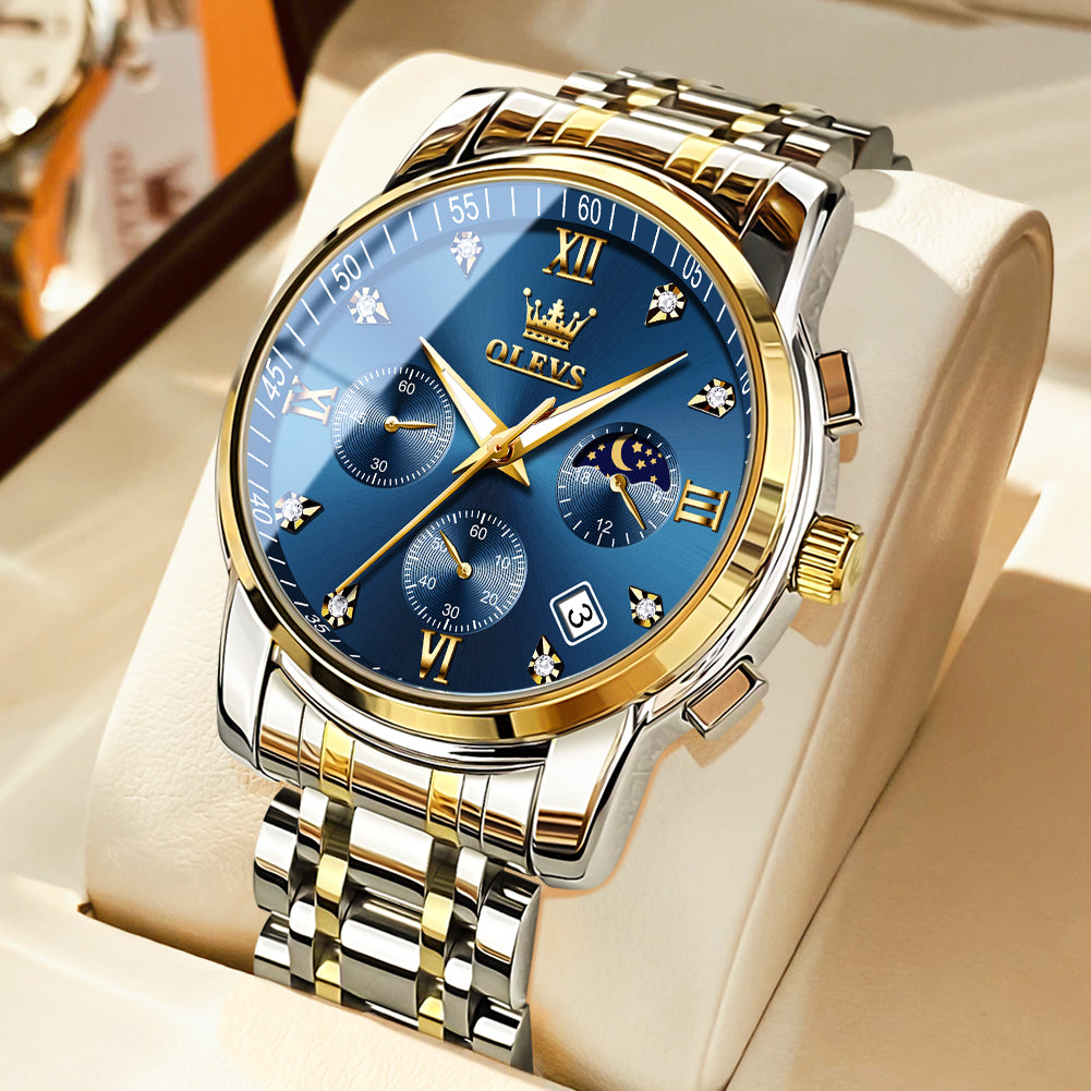 Golden Blue