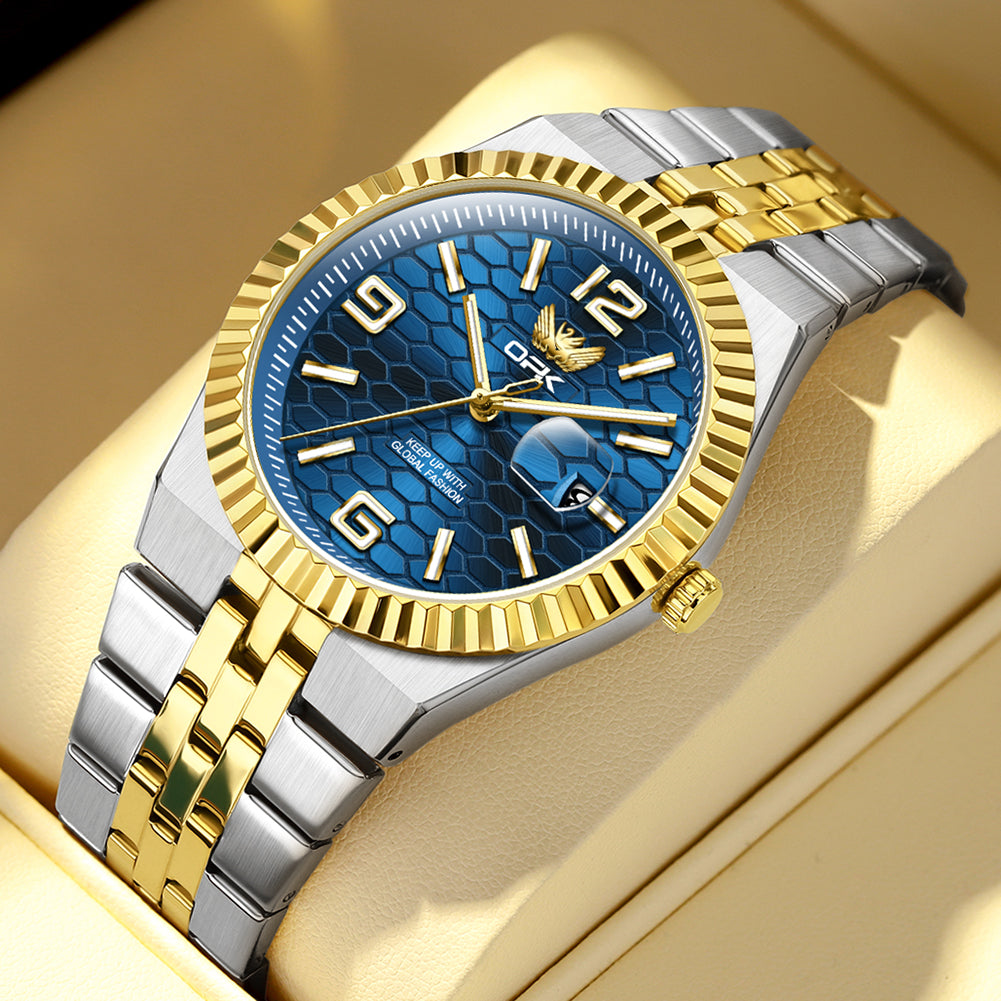 Golden Blue