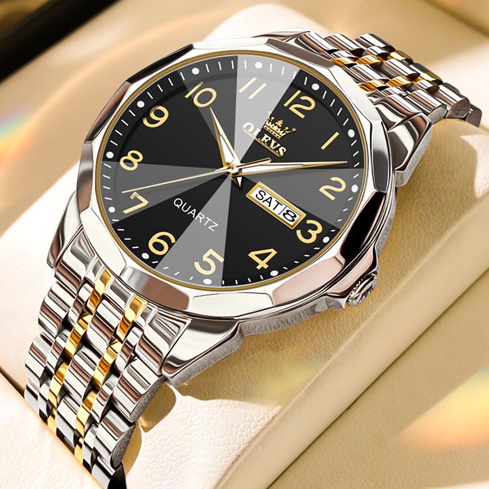 Golden Black