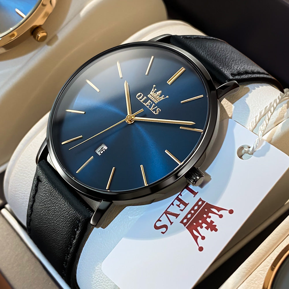 Black Blue