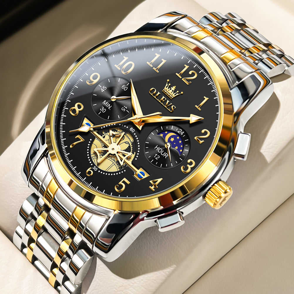 Golden Black