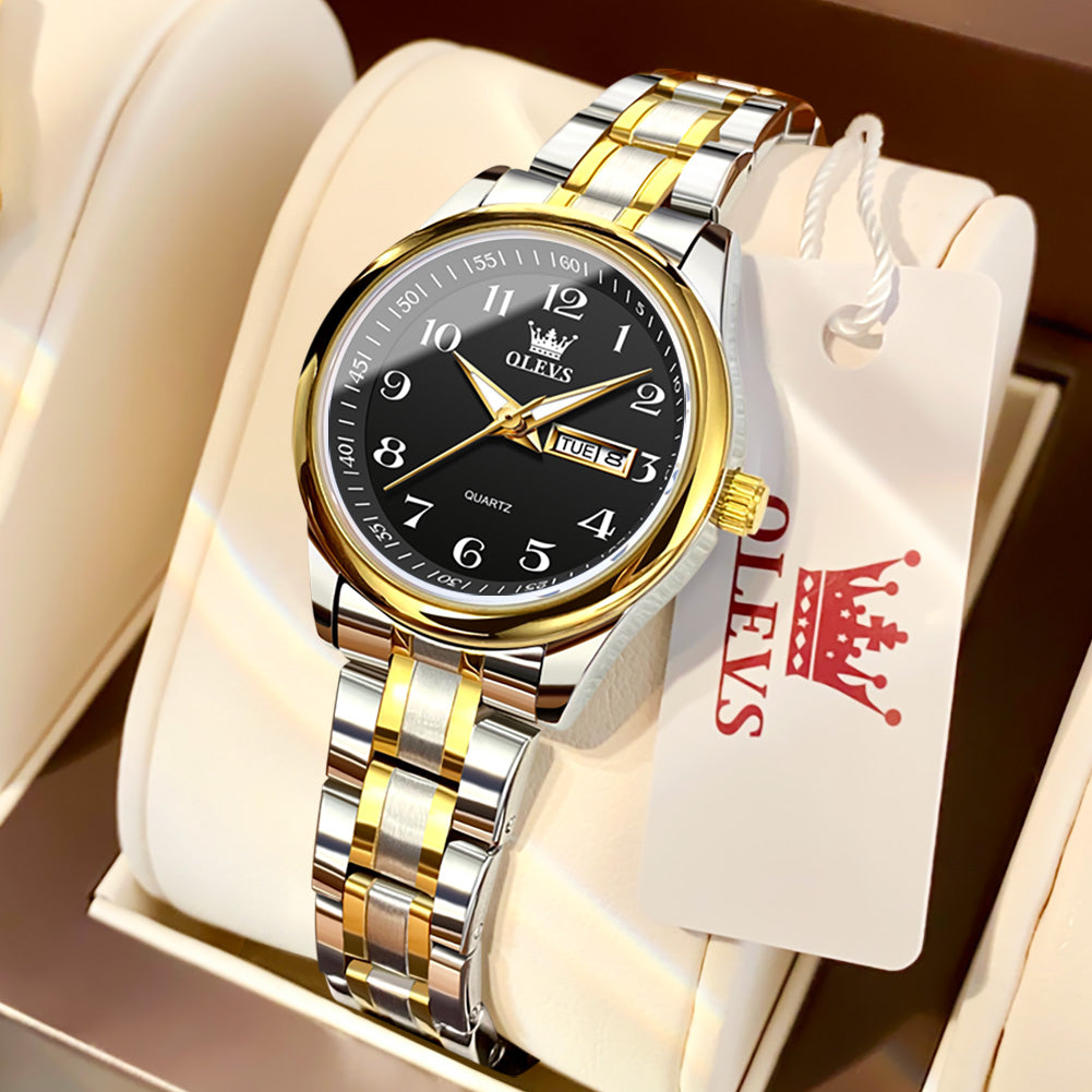 Golden Black