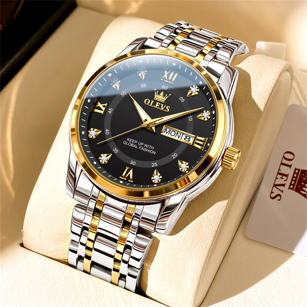 Golden Black