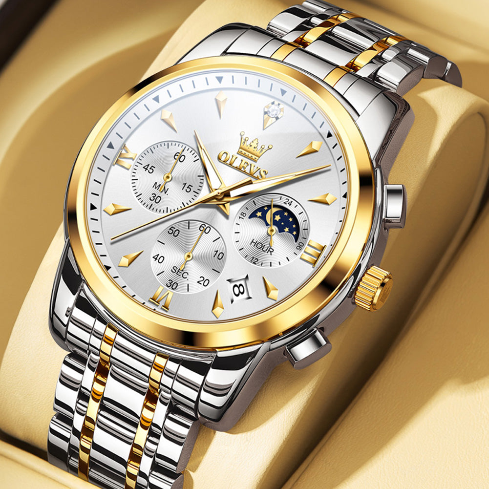 Golden White
