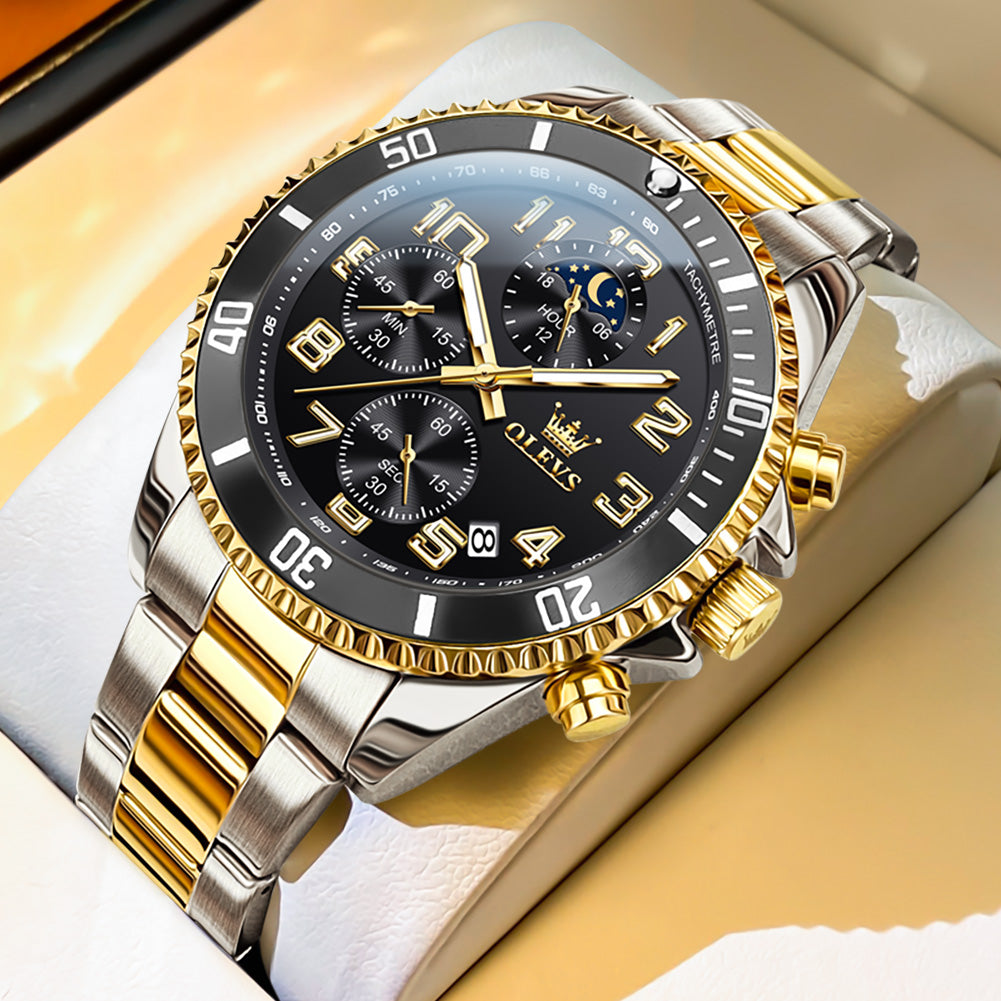 Golden Black