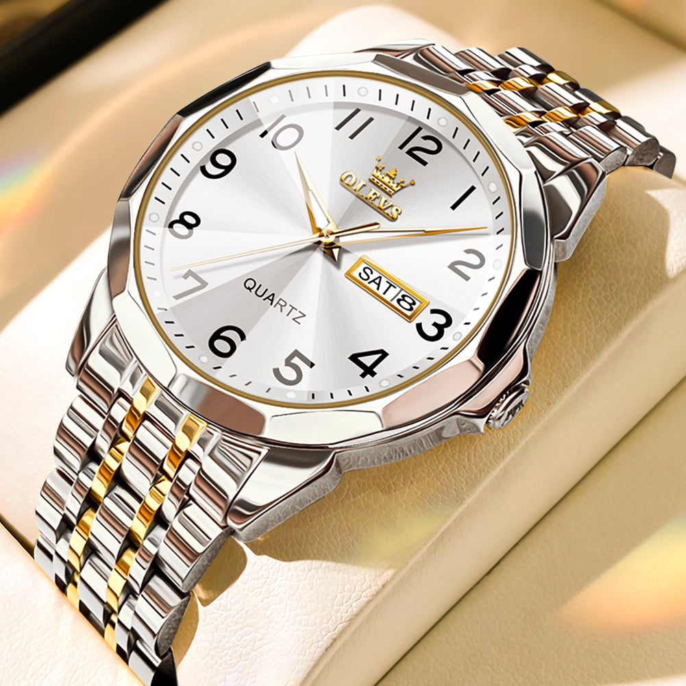 Golden White