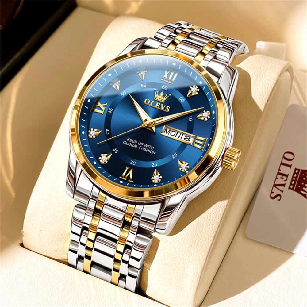 Golden Blue