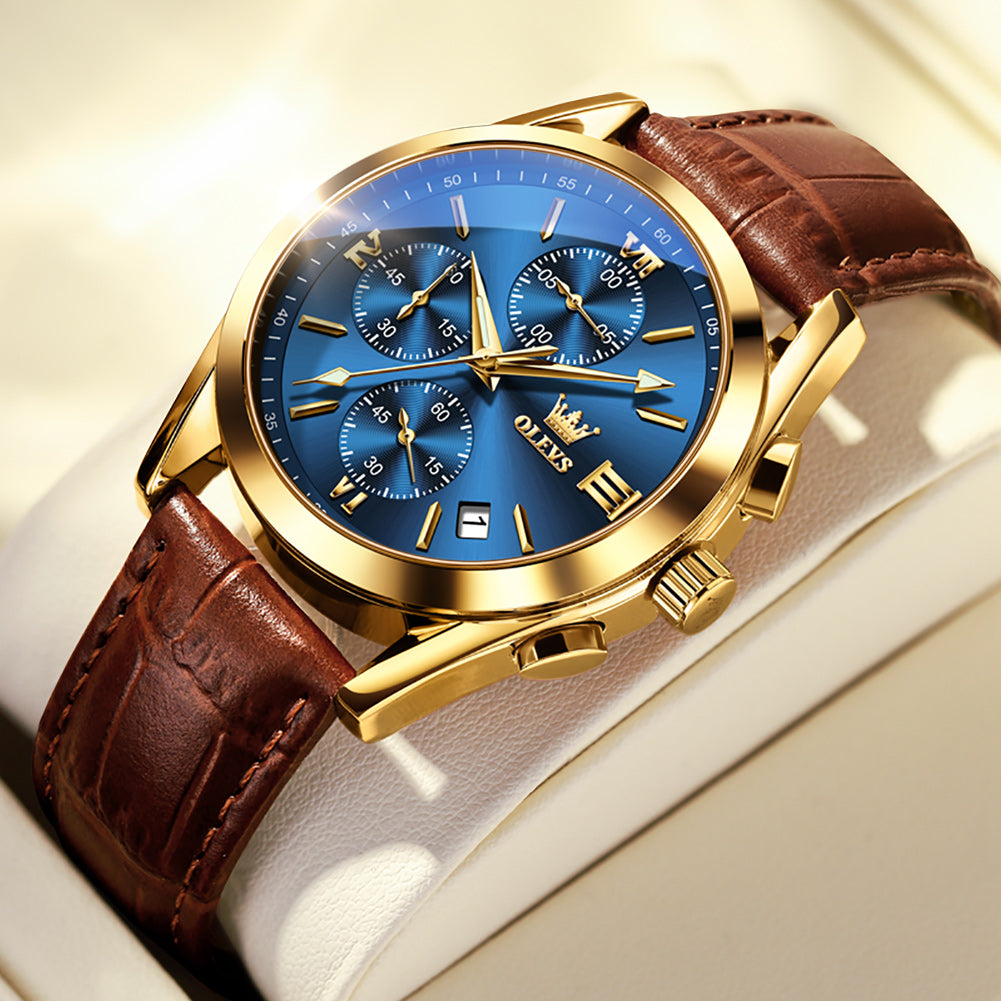 Golden Blue