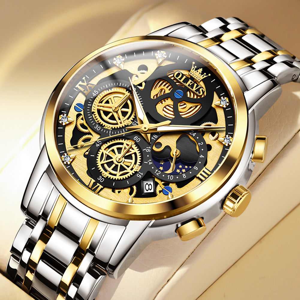 Golden Black