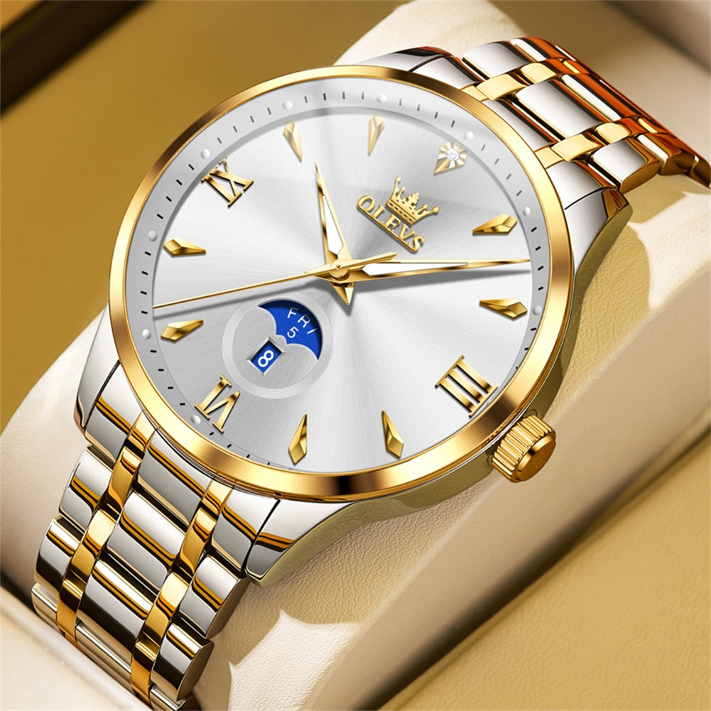 Golden White