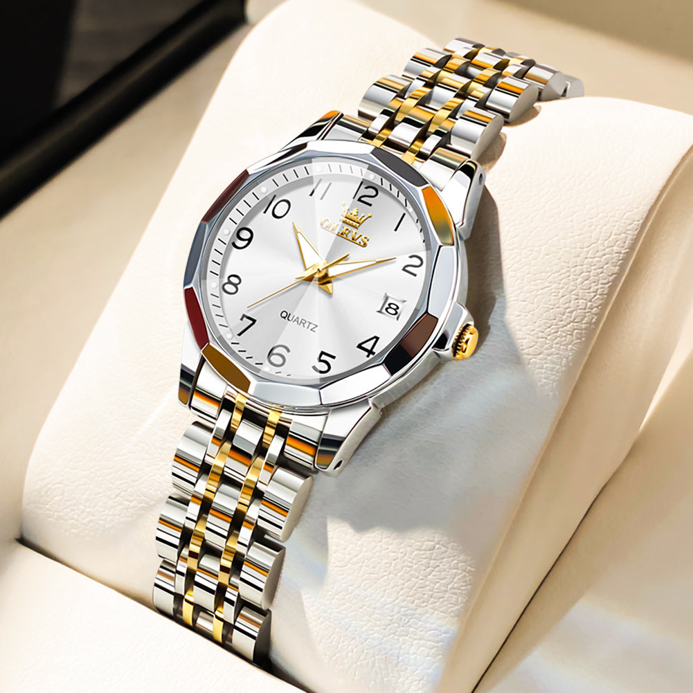 Golden White