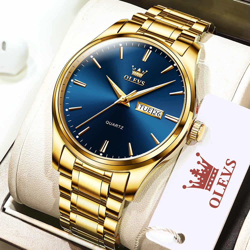 Golden Blue
