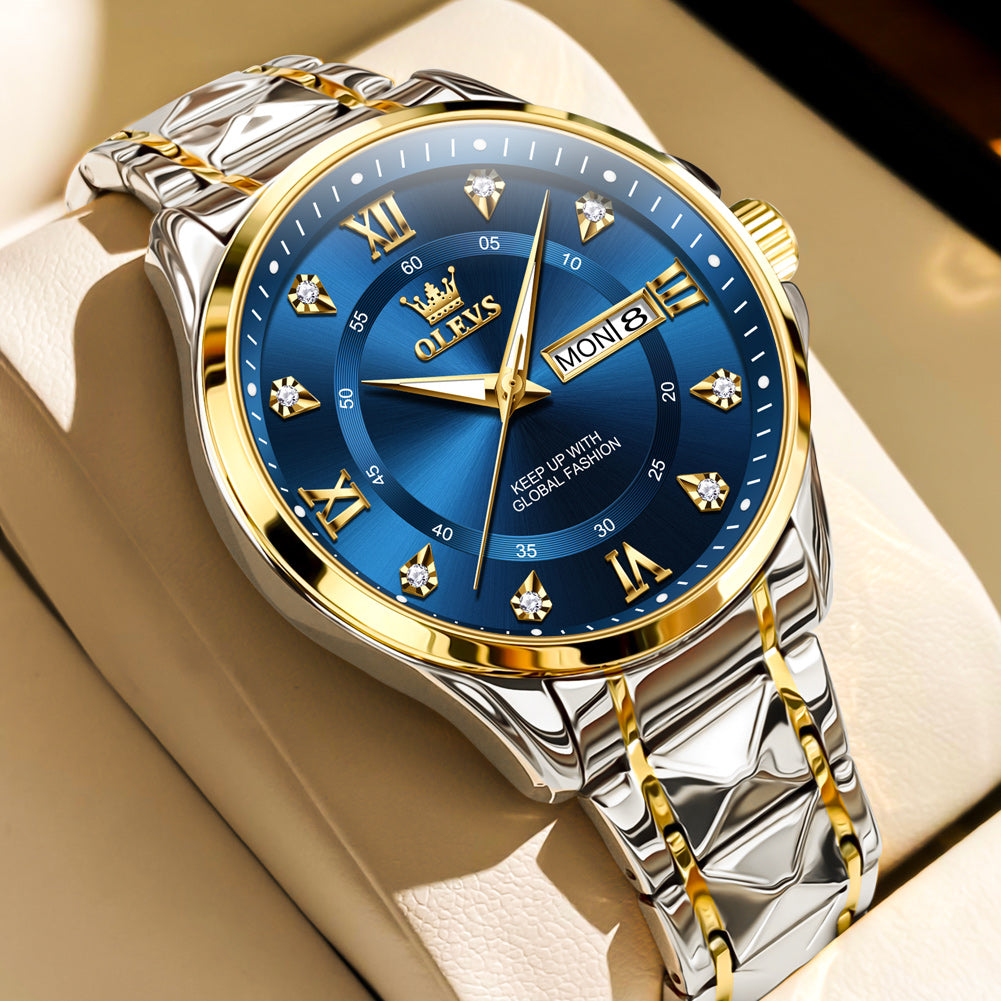 Golden Blue