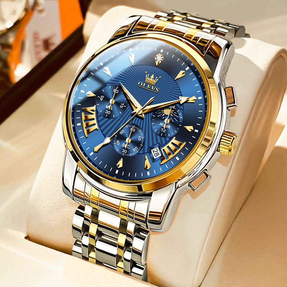 Golden Blue
