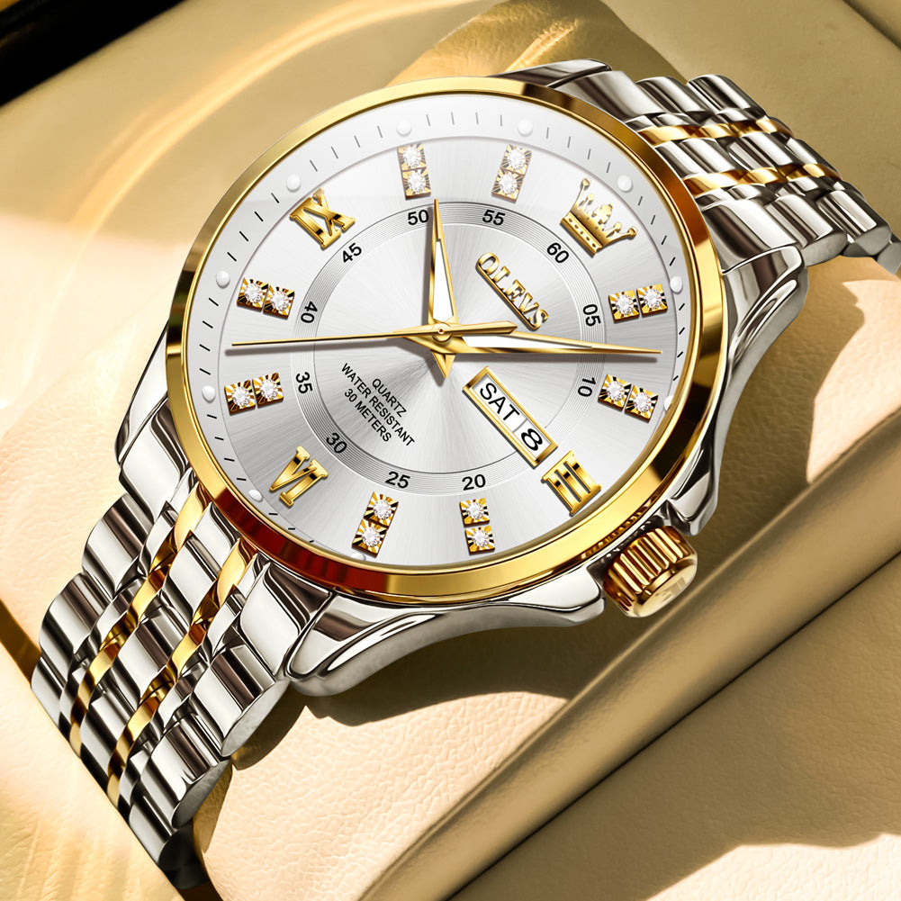 Golden White