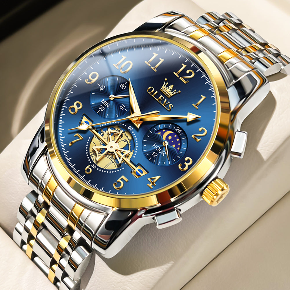 Golden Blue