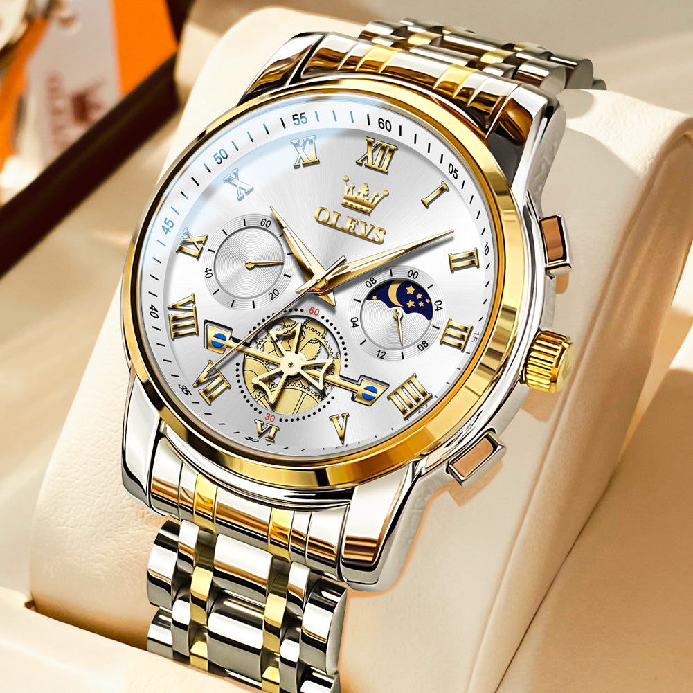 Golden White