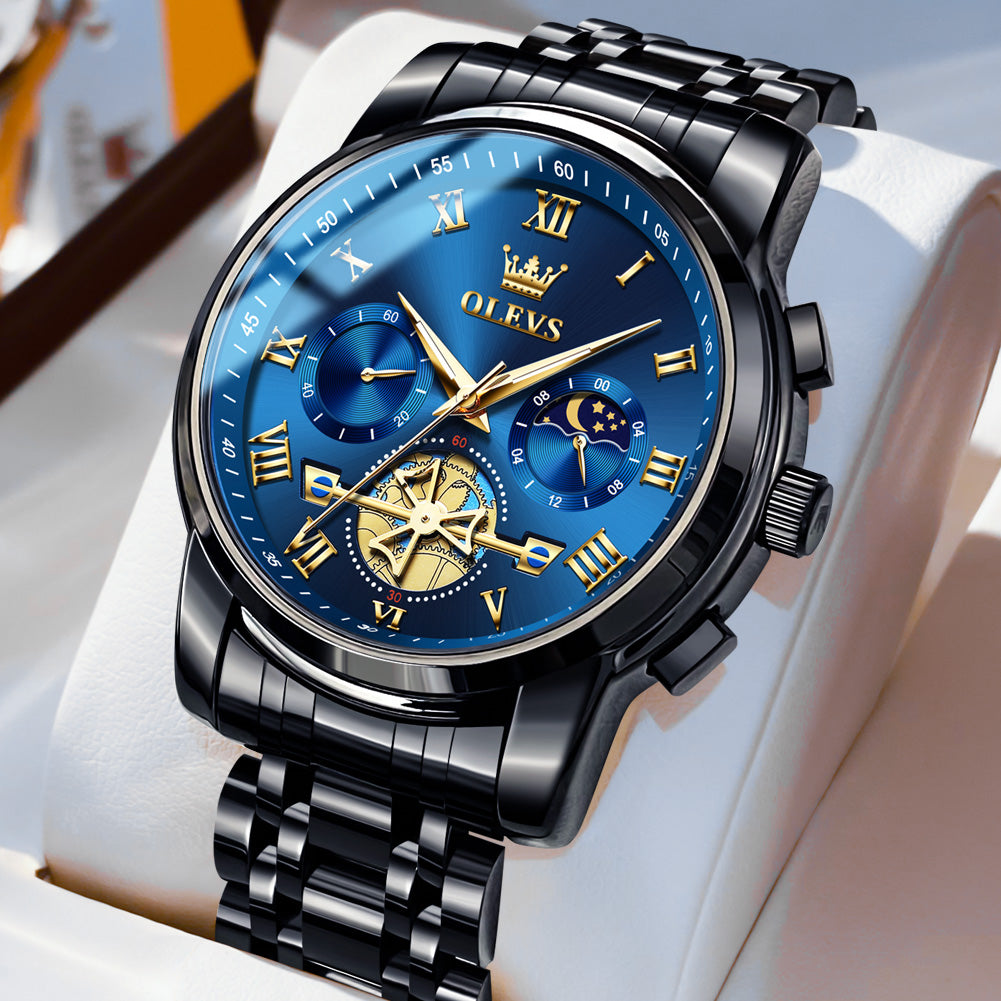 Black Blue