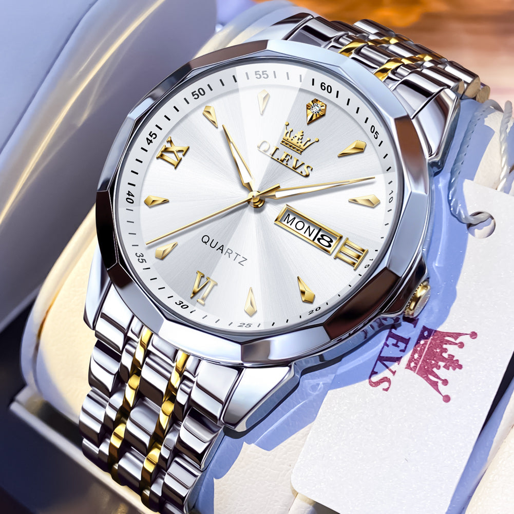 Golden White